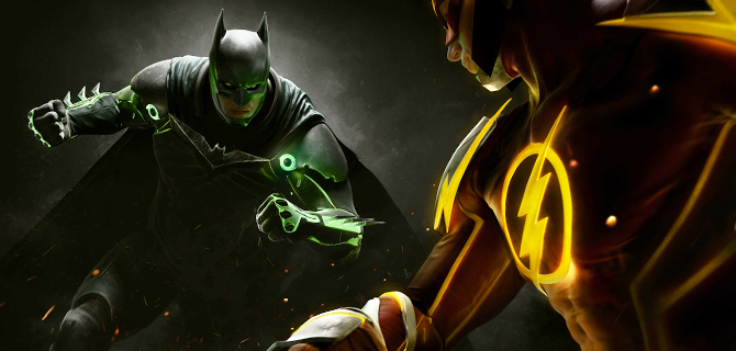 Injustice 2