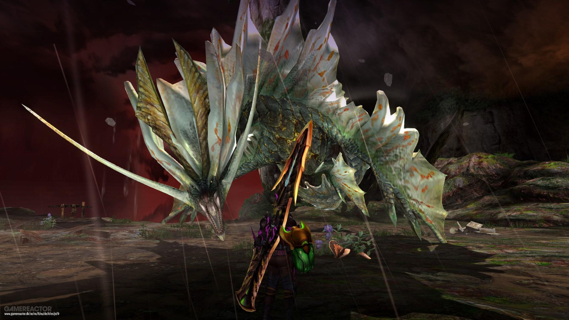 Monster Hunter Generations Ultimate