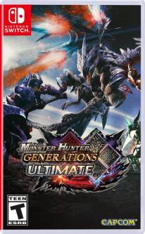 Monster Hunter Generations Ultimate