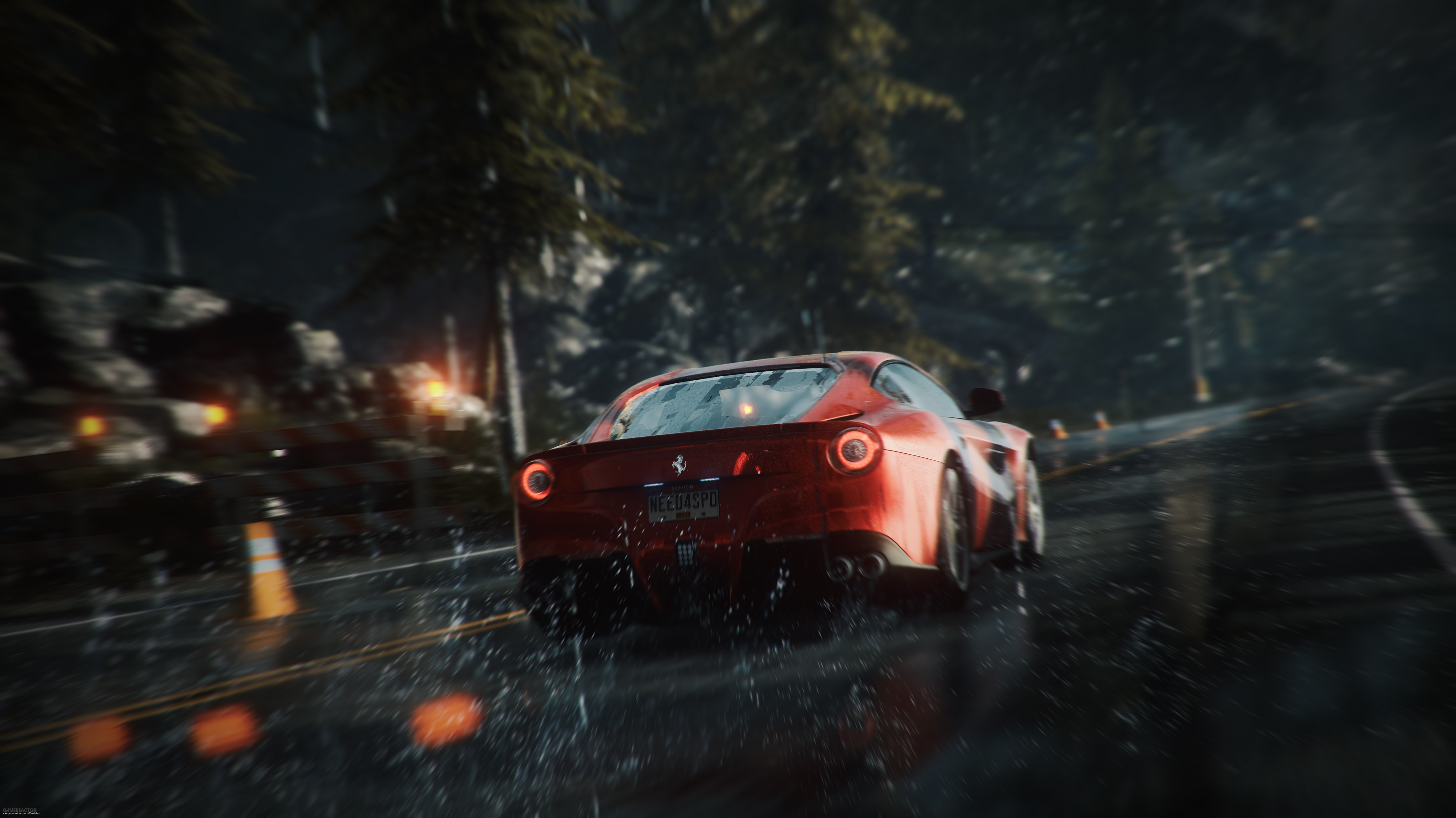 Need for Speed: Rivals