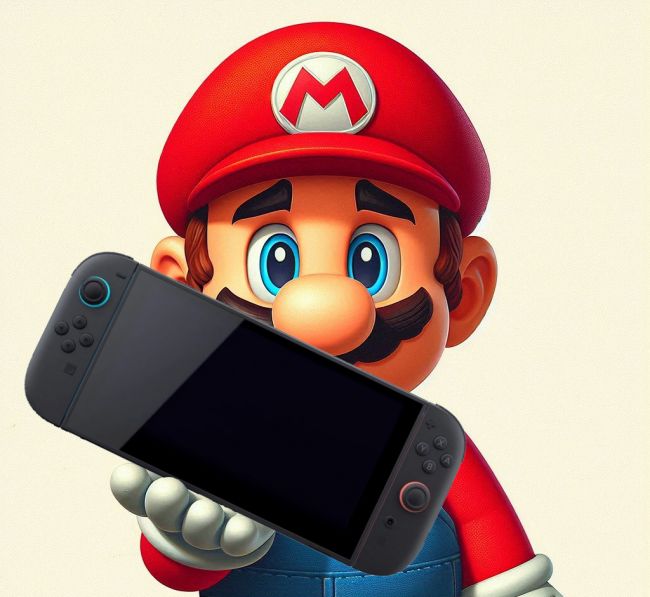 As ações da Nintendo caíram significativamente após a revelação do Switch 2