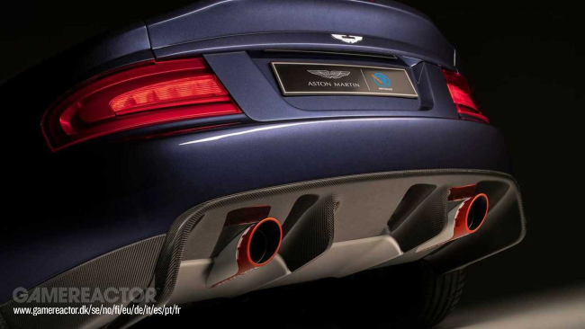 O designer original da Aston Martin Vanquish aperfeiçoa seu design 25 anos depois