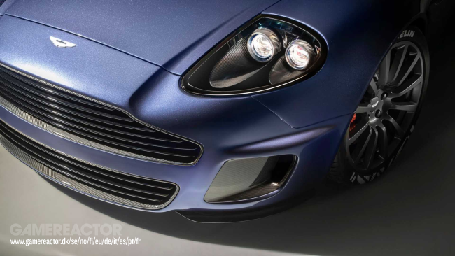 O designer original da Aston Martin Vanquish aperfeiçoa seu design 25 anos depois
