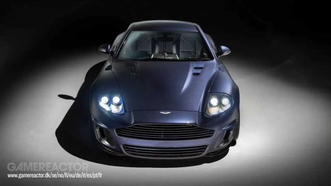 O designer original da Aston Martin Vanquish aperfeiçoa seu design 25 anos depois