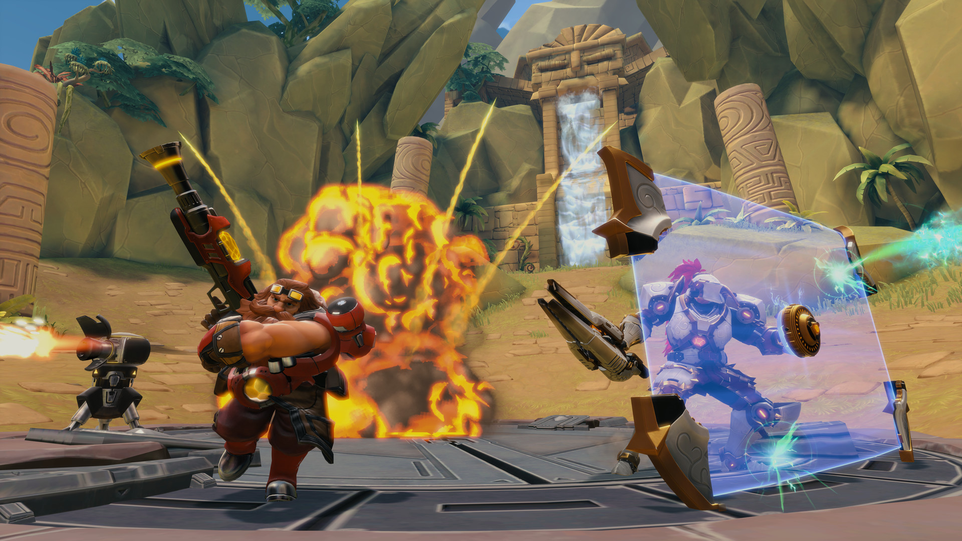 Paladins: Champions of the Realm