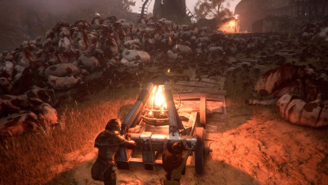 Análise A Plague Tale: Innocence - Uma História De Deixar O Coração Aos  Pulos