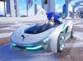 Melhore seu Sonic Racing: Crossworlds passeio com adesivos Puma