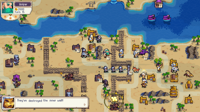 Wargroove