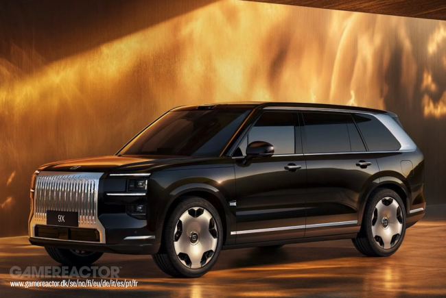 O novo SUV híbrido da Zeekr esgotou em menos de uma hora