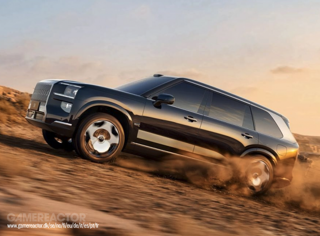 O novo SUV híbrido da Zeekr esgotou em menos de uma hora