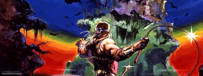 Castlevania Anniversary Collection