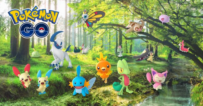 Pokémon Go