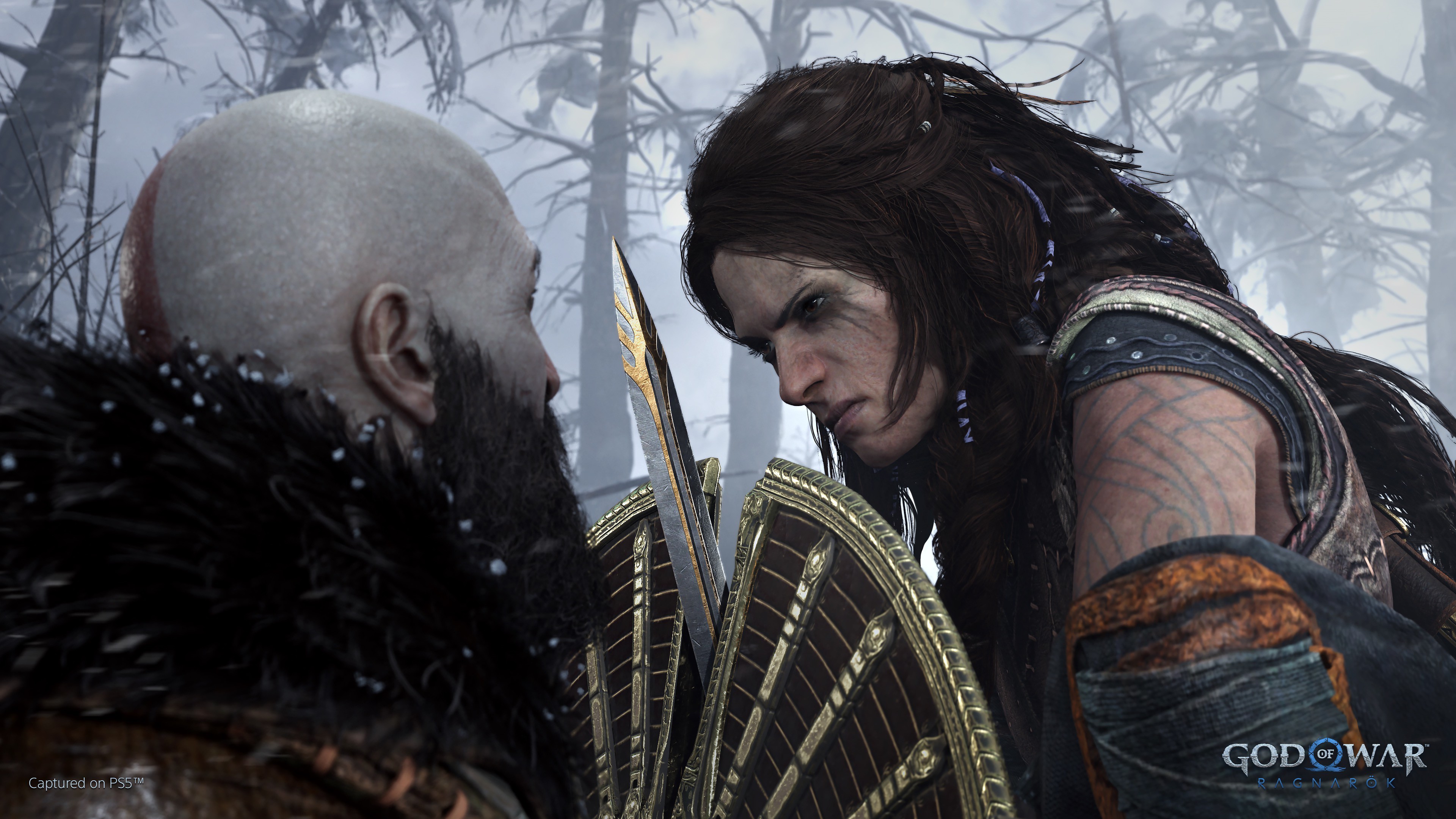 Crítica de videojogos: 'God of War Ragnarök