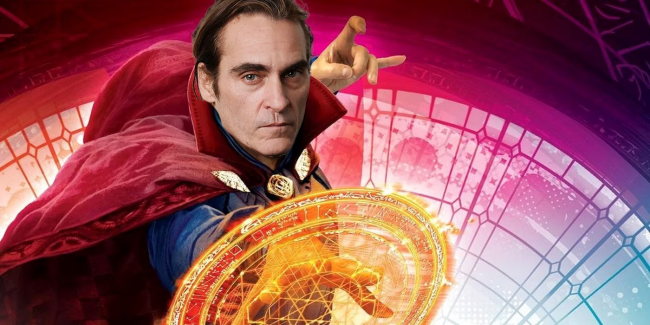 Doctor Strange