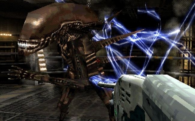 Argonaut parece interessante em trazer Alien Resurrectionback