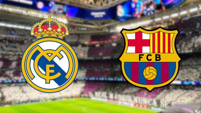 El Clásico: que horas são e onde assistir ao primeiro jogo Real Madrid - FC Barcelona da temporada