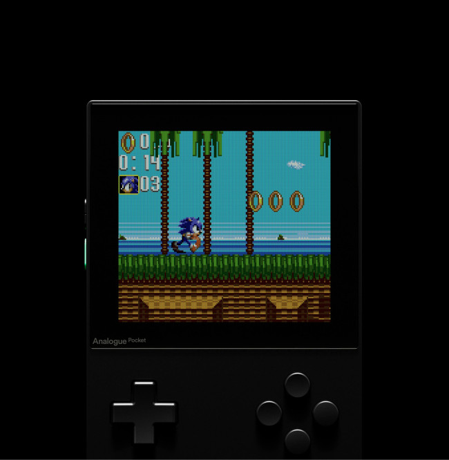 O muito requisitado Analogue Pocket retorna às prateleiras das lojas