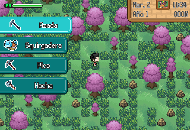 Pokémon encontra Stardew Valley no ambicioso projeto de fãs Pokémon Farwinds