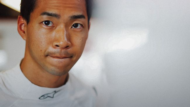Outro piloto japonês será o centro das atenções no Grande Prêmio do Japão deste fim de semana
