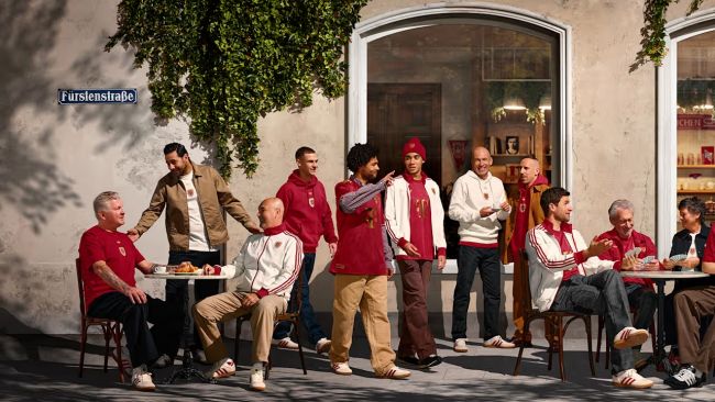 Loja online do Bayern de Munique entra em colapso com o lançamento da camisa do 125º aniversário