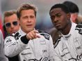 Brad Pitt não está convencido de que se encaixaria em uma sequência de F1 