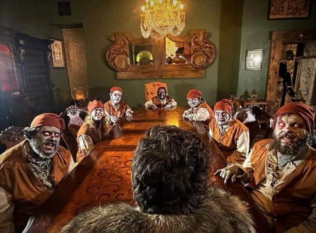 Confira as primeiras imagens da versão do filme de terror de Branca de Neve