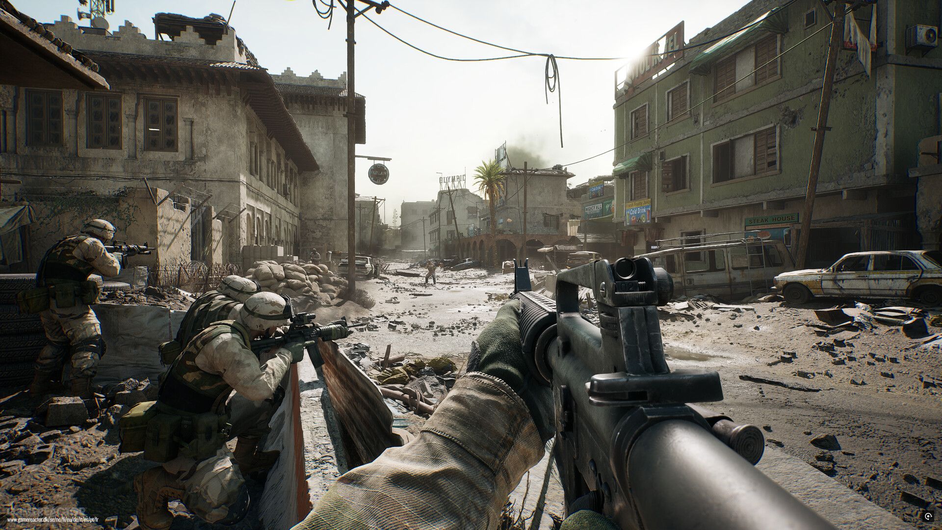 Delta Force