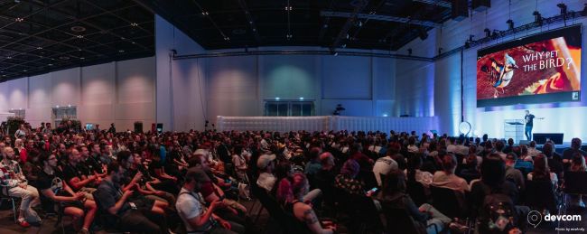 Devcom Developer Conference anuncia duas novas sessões e resultados de sua pesquisa sobre o estado atual da indústria de videogames