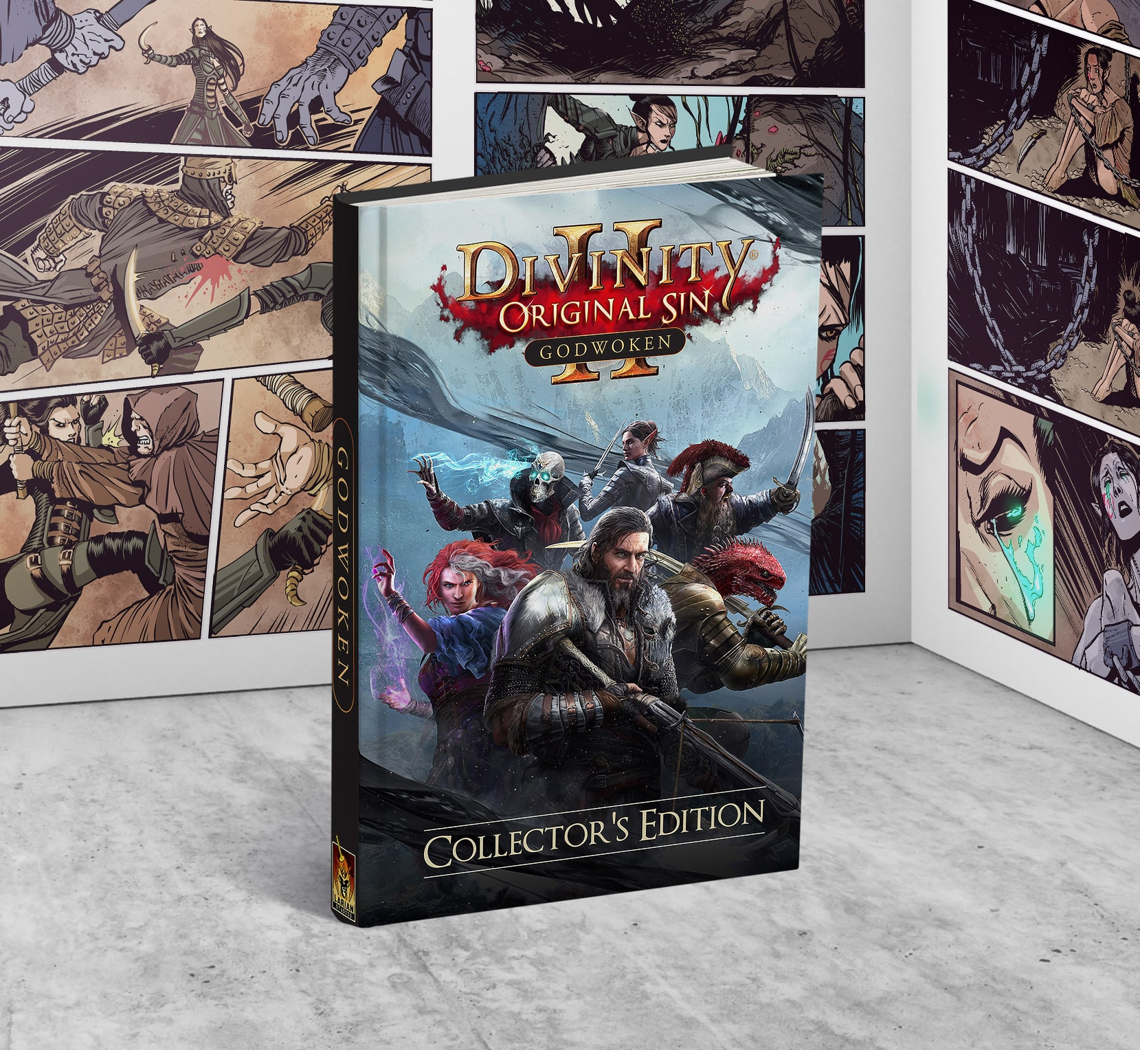 Divinity: Original Sin II