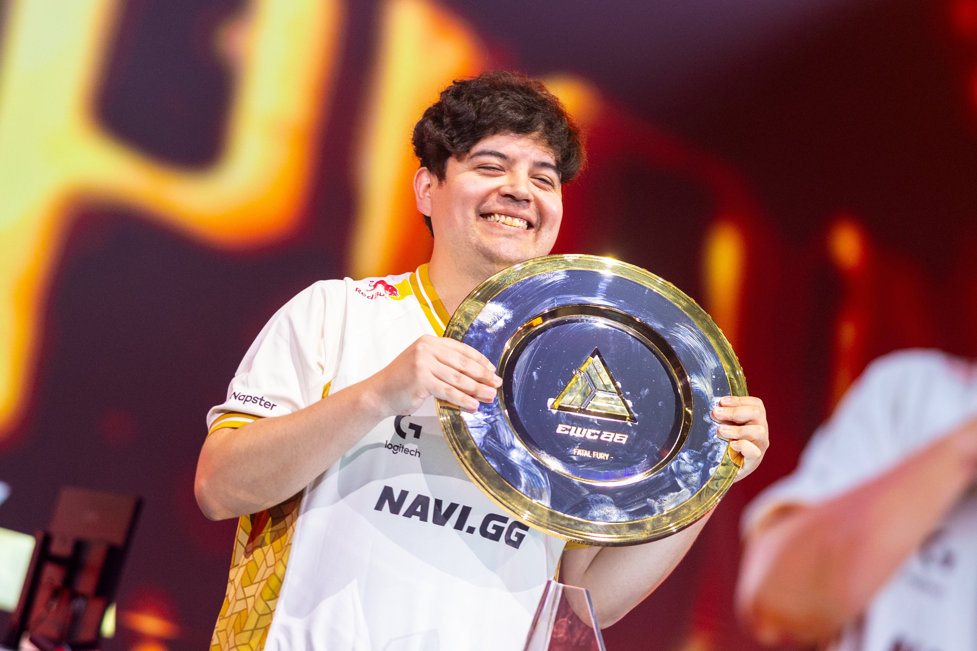 Copa do Mundo de Esports 2026: DarkAngel coroado Fatal Fury: City