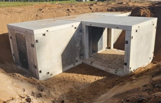 Estônia adquirirá 600 bunkers ao longo da fronteira russa: "O primeiro metro de território nacional"