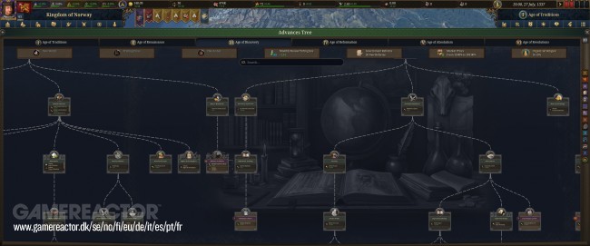 Europa Universalis V