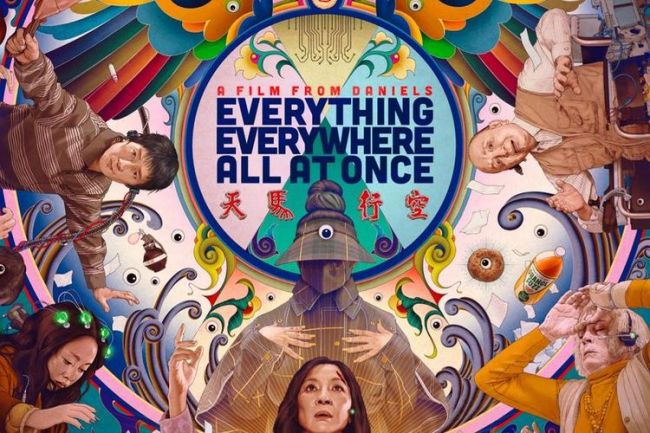 Everything Everywhere All at Once