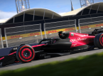 F1 22 está marcando o início da temporada de 2023 adicionando a nova pintura da Alfa Romeo