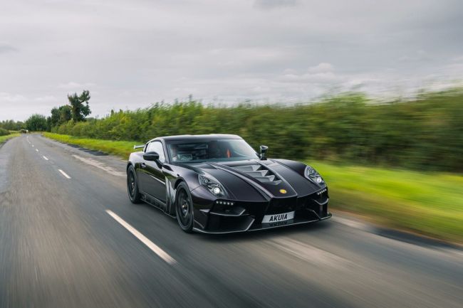 Ginetta revela supercarro inspirado em pistas de estrada