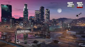 Grand Theft Auto V