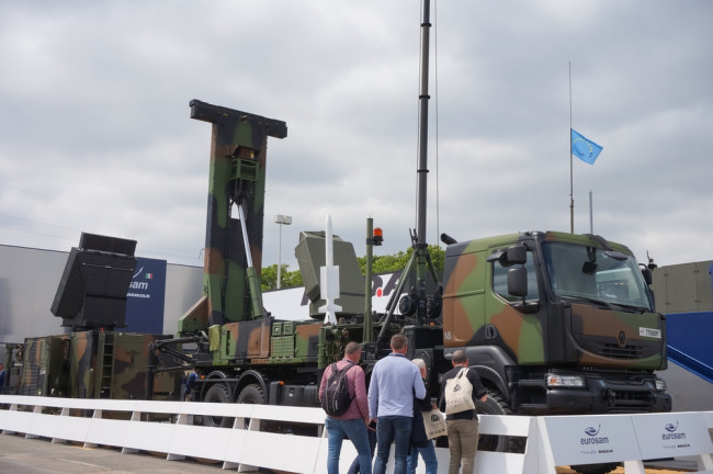 A Itália afirma que estados do Golfo buscam sistemas de defesa aérea em meio a conflitos regionais