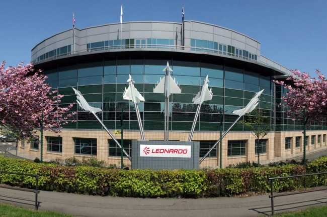 Cátedra Leonardo levanta possibilidade de fusão com Fincantieri