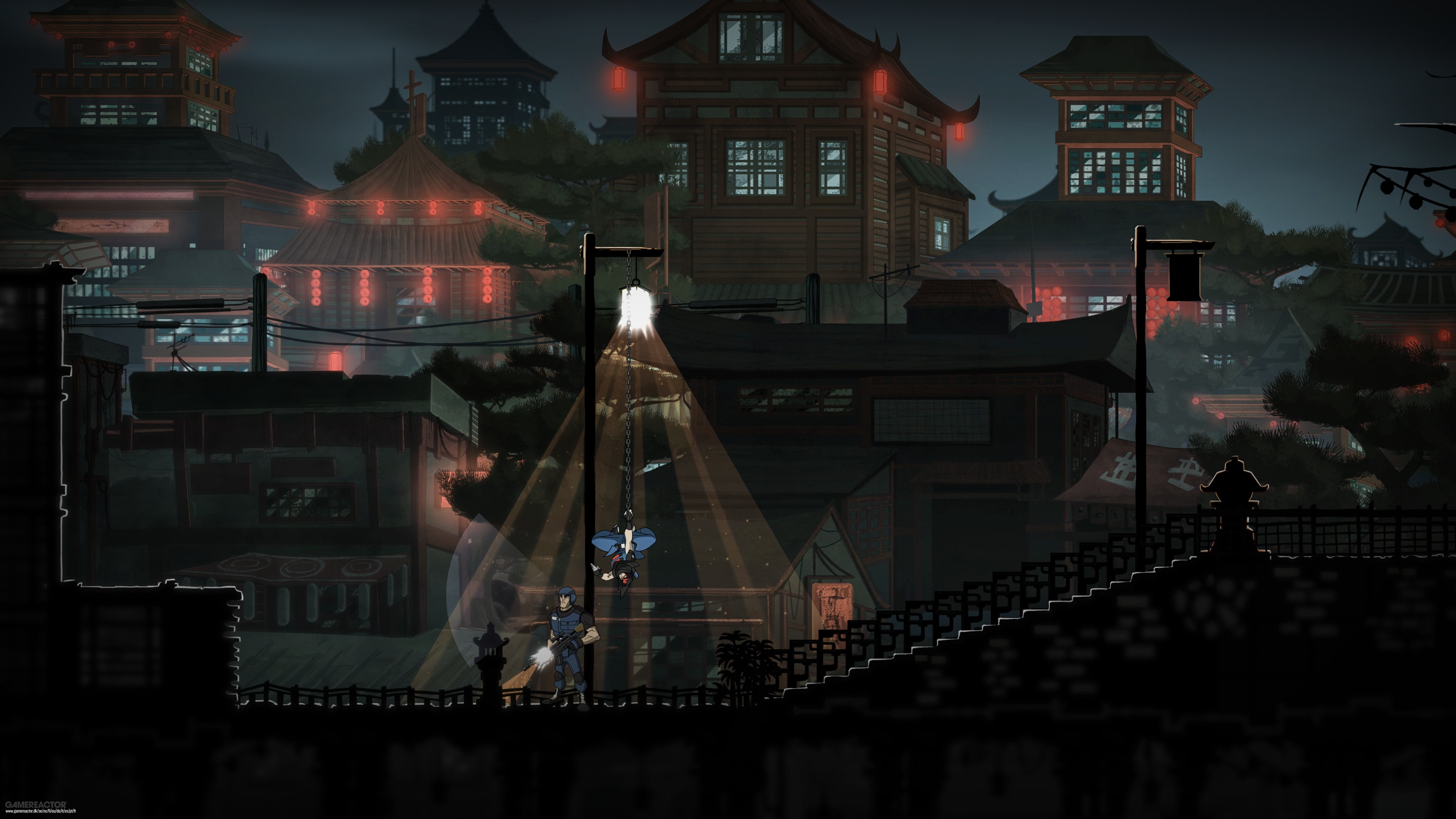Mark of the ninja remastered trainer