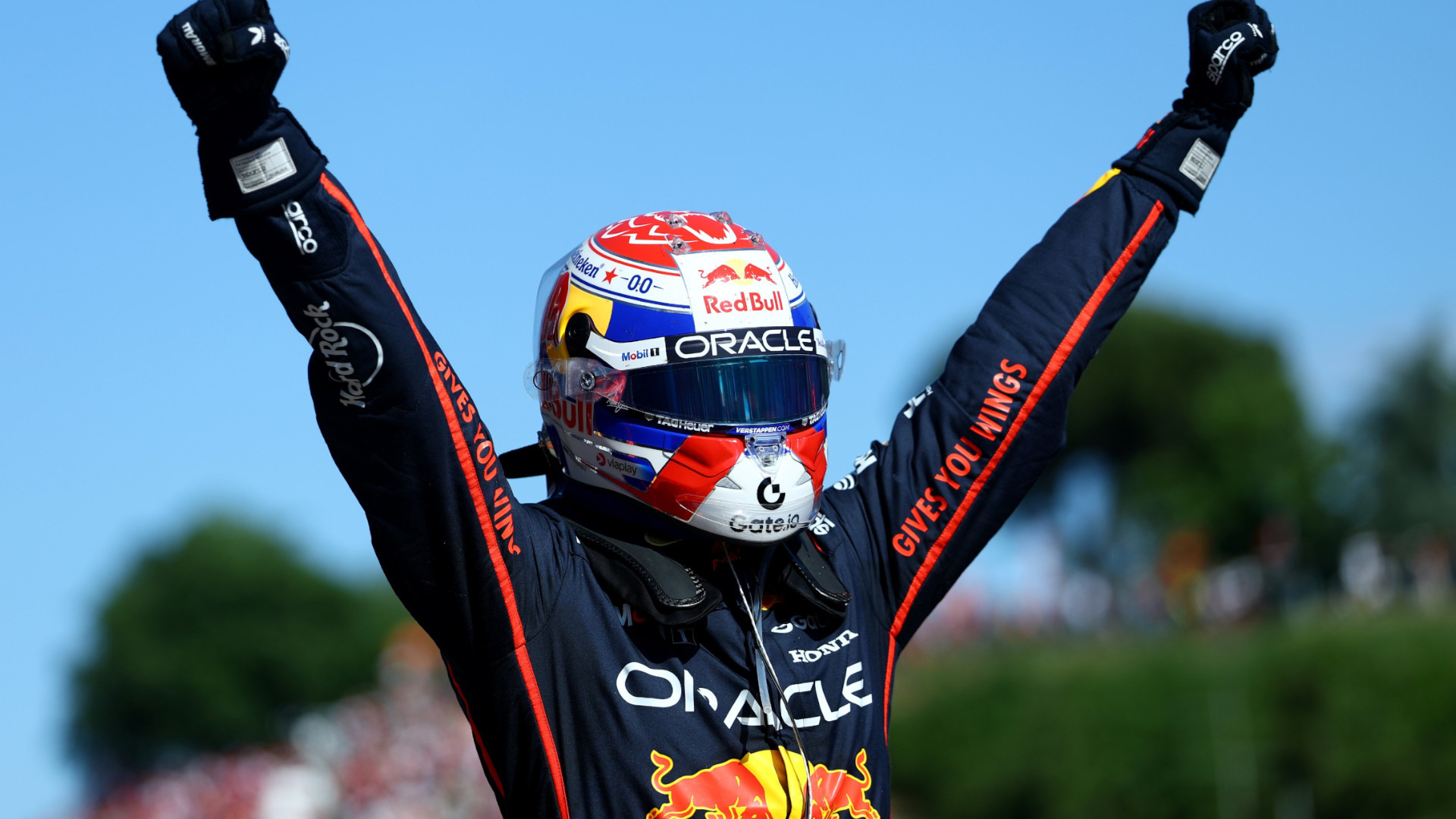 Max Verstappen vence na Emilia-Romagna, mas a que distância ele está dos meninos da McLaren?