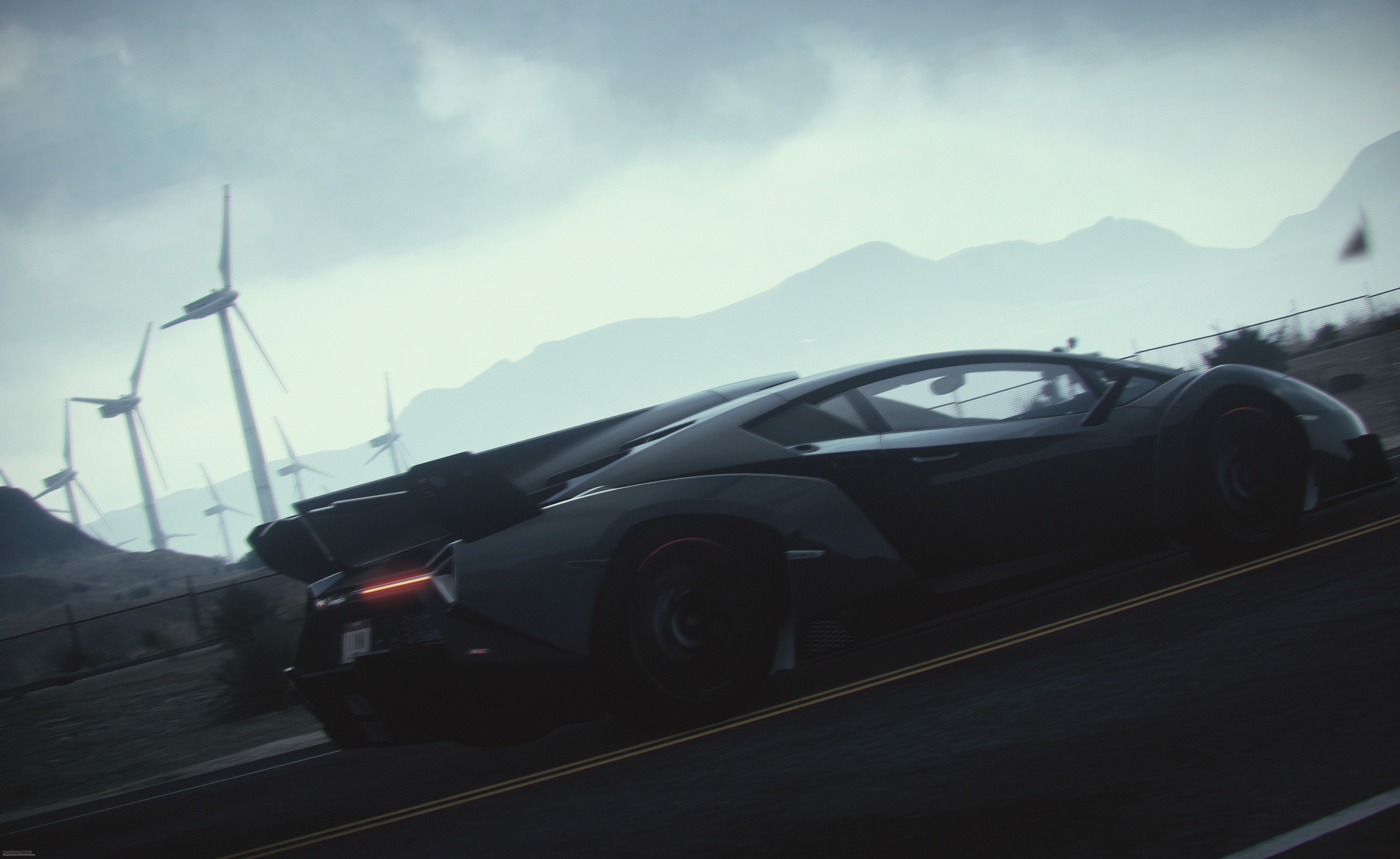Need for Speed: Rivals