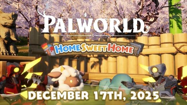 Palworld