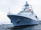A Rom&ecirc;nia recorre &agrave; Turquia para refor&ccedil;ar rapidamente a frota do Mar Negro com novo navio de patrulha