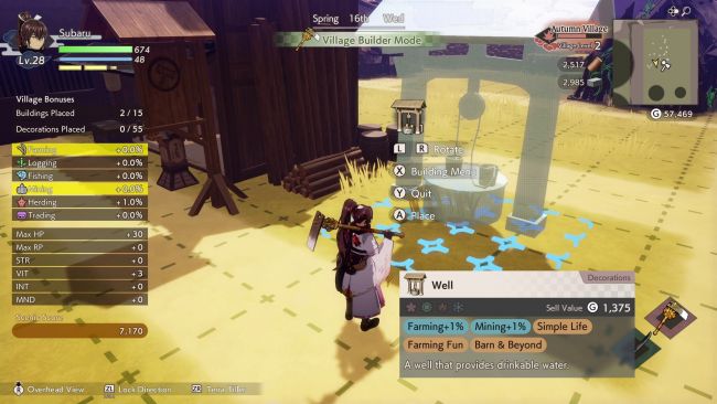 Rune Factory: Guardians of Azuma