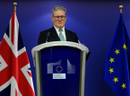 A segunda C&uacute;pula Reino Unido-UE ser&aacute; realizada no final de julho