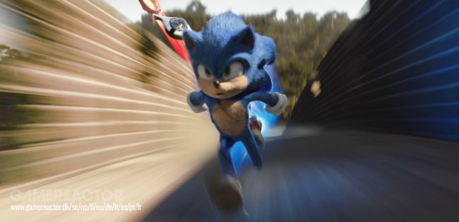 Confirmado Sonic - O Filme 2 - - Gamereactor