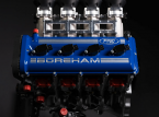 Este &eacute; o novo motor dentro do pr&oacute;ximo Boreham MK1 Ford Escort RS