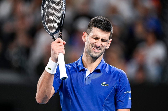 De azarão a história: Djokovic SURPREENDE Sinner e define final histórica do Australian Open com Alcaraz