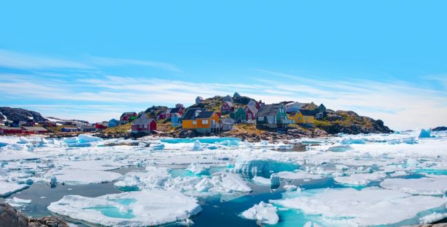 Estados Unidos reafirmam o direito da Groenlândia de decidir seu próprio futuro