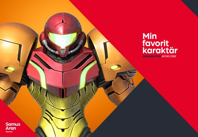 Comemoramos 40 anos de Metroid
